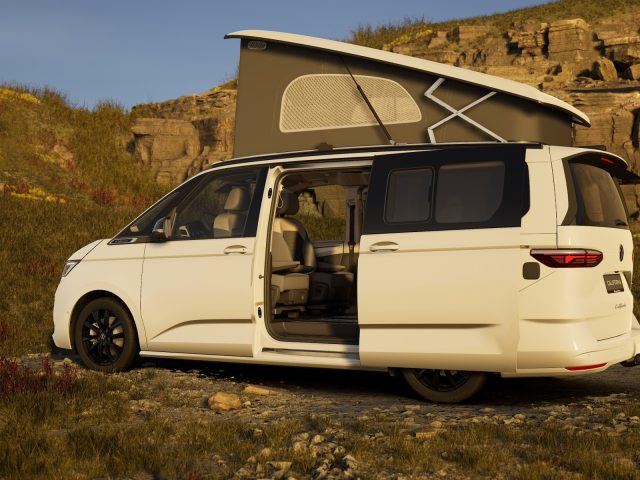 Volkswagen California t7 BEACH TOUR 2.0 TDI 150 CV DSG nuovo a ARZIGNANO