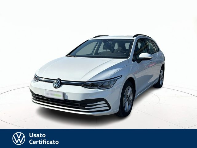 Volkswagen Golf Variant variant 2.0 tdi life 115cv dsg - foto 2 di 4