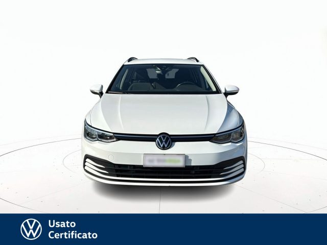 Volkswagen Golf Variant variant 2.0 tdi life 115cv dsg - foto 3 di 4