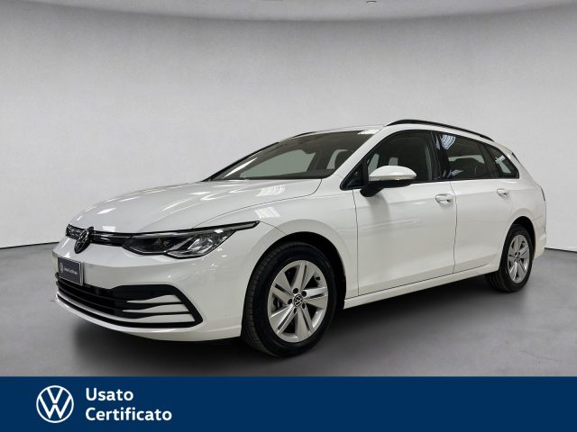 Volkswagen Golf Variant variant 2.0 tdi life 115cv dsg usato a ARZIGNANO