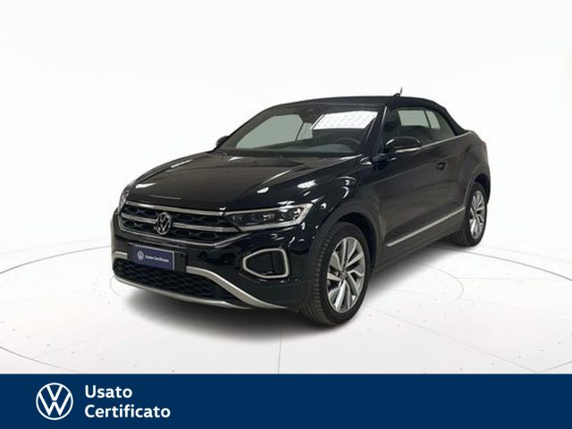 Volkswagen T-Roc cabriolet 1.5 tsi style dsg usato a ARZIGNANO
