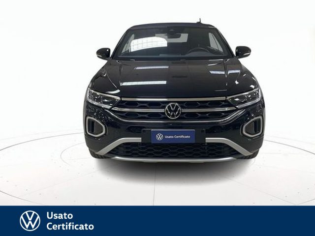 Volkswagen T-Roc cabriolet 1.5 tsi style dsg - foto 2 di 4