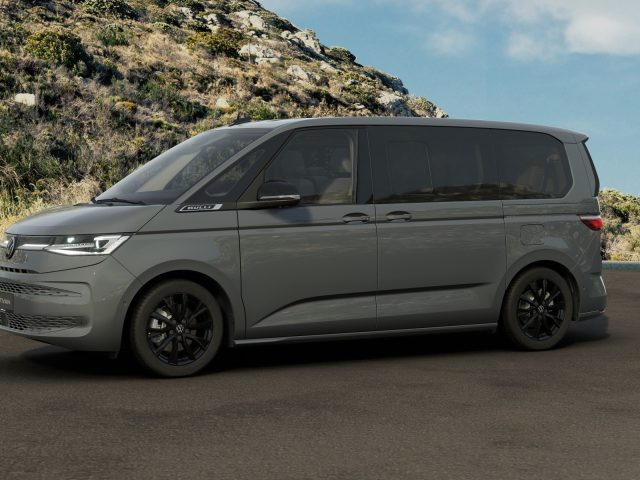 Volkswagen Multivan t7 1.5 phev life 4motion 245cv dsg 7p.ti - foto 2 di 4