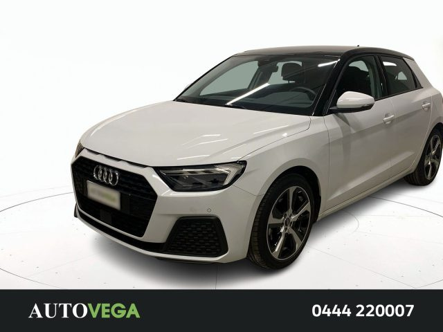 Audi A1 sportback 30 1.0 tfsi admired 110cv s-tronic usato a ARZIGNANO