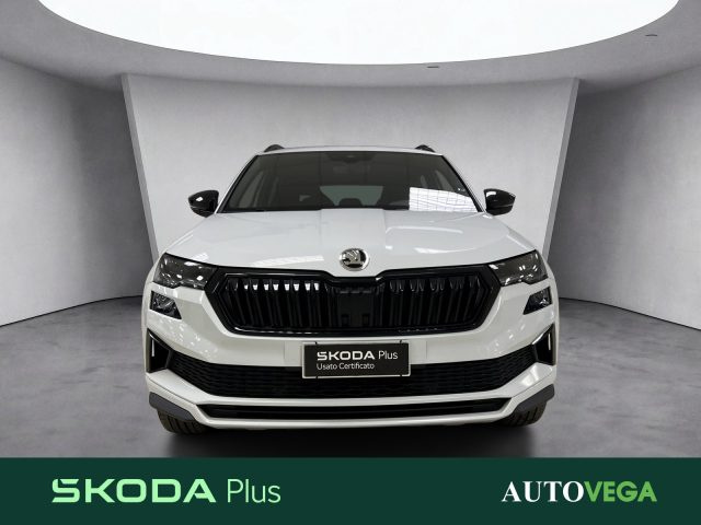 Skoda Karoq 2.0 tdi evo sportline 150cv - foto 2 di 4