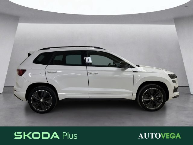 Skoda Karoq 2.0 tdi evo sportline 150cv - foto 3 di 4