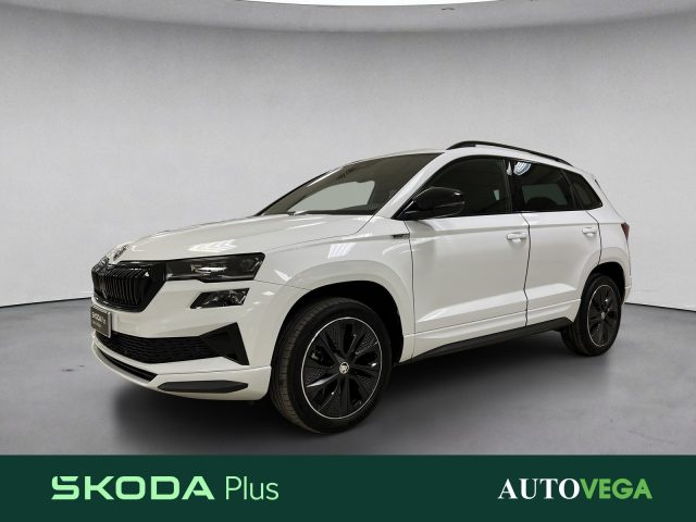 Skoda Karoq 2.0 tdi evo sportline 150cv usato a ARZIGNANO