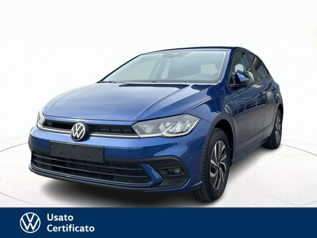 Volkswagen Polo 1.0 evo 80cv usato a ARZIGNANO
