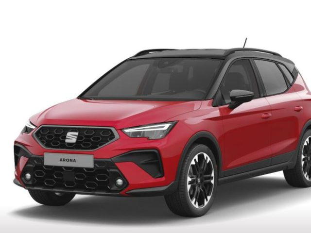 SEAT Arona 1.0 ecotsi fr 95cv nuovo a ARZIGNANO