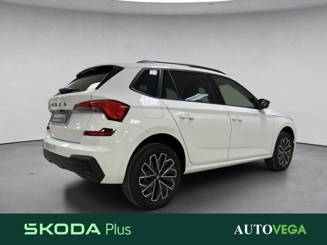 Skoda Kamiq 1.0 tsi black dots 95cv - foto 4 di 4