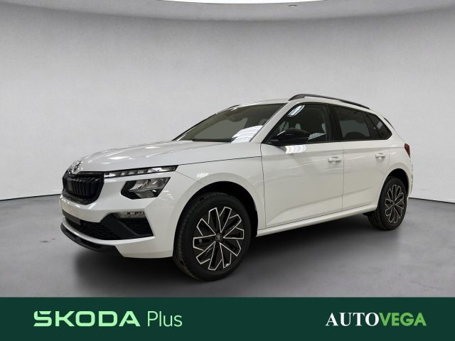 Skoda Kamiq 1.0 tsi black dots 95cv km 0 a ARZIGNANO