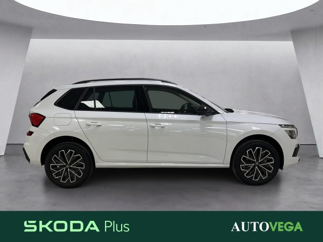 Skoda Kamiq 1.0 tsi black dots 95cv - foto 3 di 4