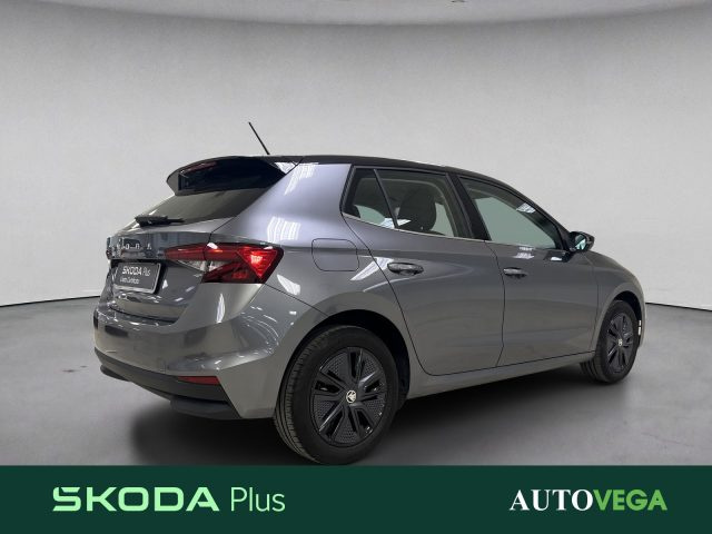 Skoda Fabia 1.0 tsi evo style 95cv - foto 4 di 4