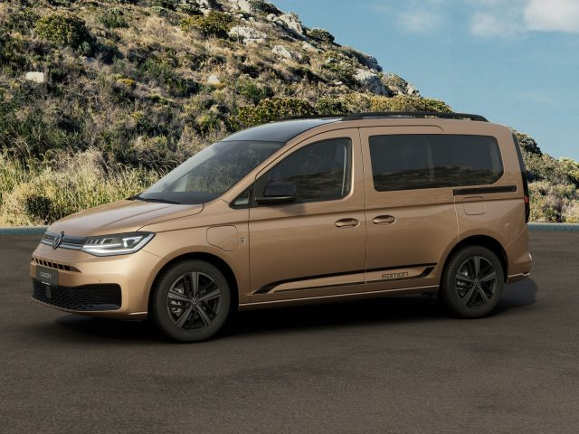 Volkswagen Caddy 1.5 phev 150cv edition dsg - foto 2 di 4