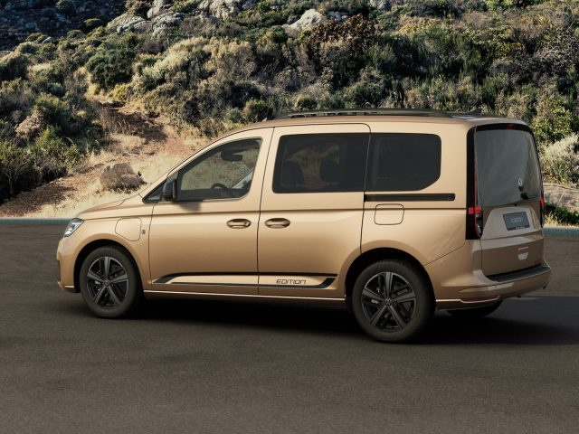 Volkswagen Caddy 1.5 phev 150cv edition dsg - foto 3 di 4