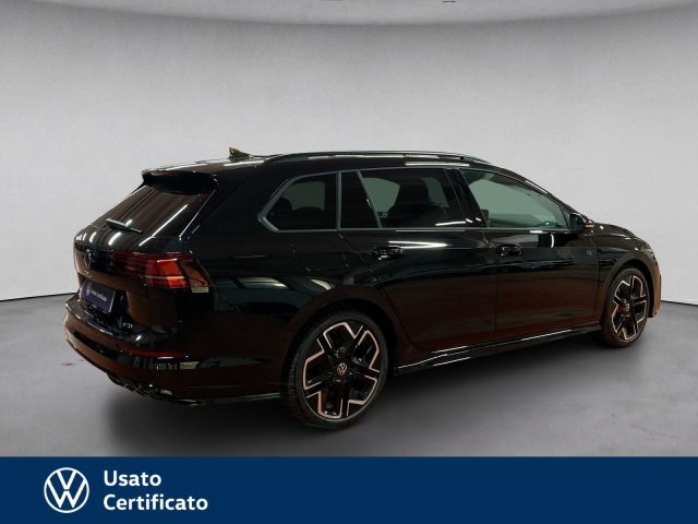Volkswagen Golf Variant variant 1.5 etsi r-line plus 115cv dsg - foto 4 di 4