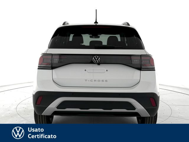 Volkswagen T-Cross 1.0 tsi edition plus 95cv - foto 4 di 4
