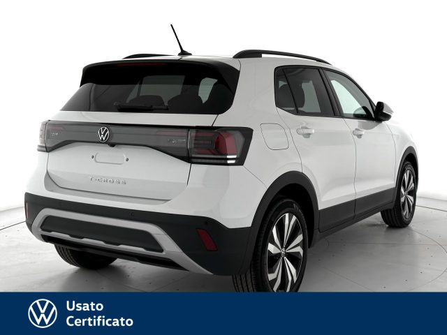 Volkswagen T-Cross 1.0 tsi edition plus 95cv - foto 3 di 4