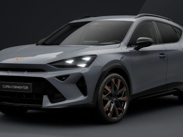 CUPRA Formentor 2.0 tdi business 150cv dsg nuovo a ARZIGNANO