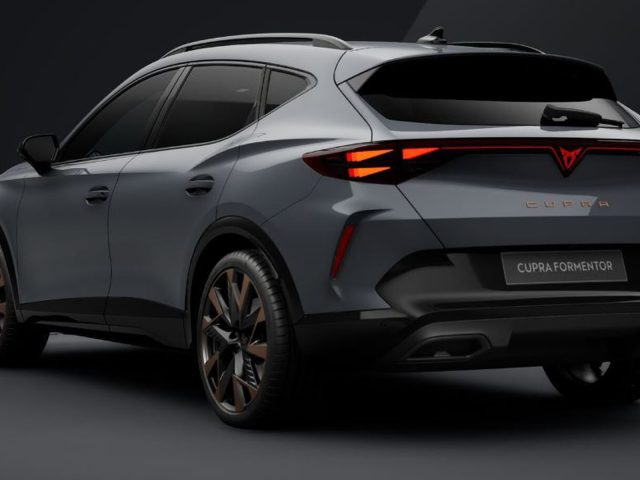 CUPRA Formentor 2.0 tdi business 150cv dsg - foto 3 di 3
