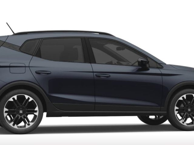 SEAT Arona 1.0 ecotsi black edition 95cv - foto 2 di 3