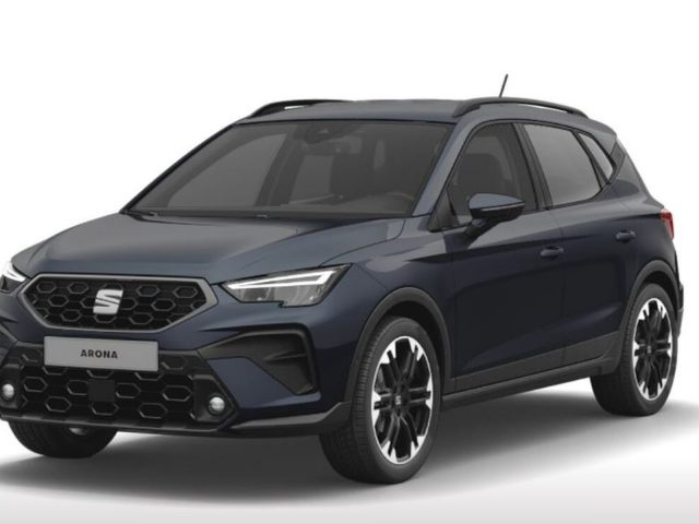 SEAT Arona 1.0 ecotsi black edition 95cv nuovo a ARZIGNANO