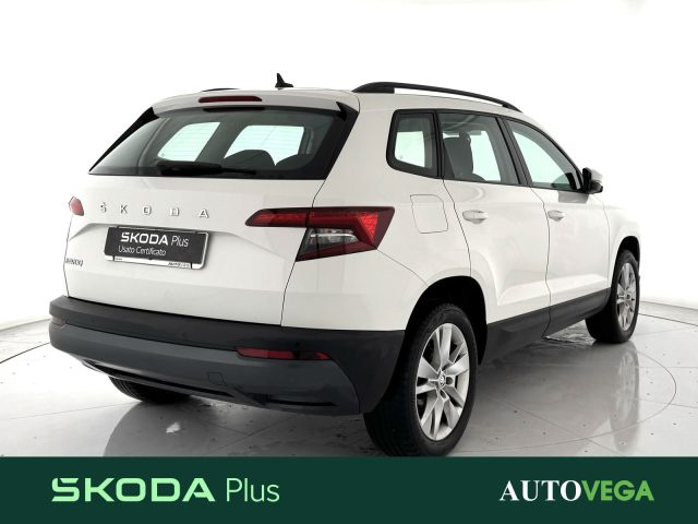 Skoda Karoq 1.0 tsi ambition 110cv - foto 3 di 4