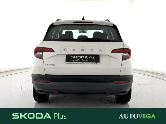 Skoda Karoq 1.0 tsi ambition 110cv - foto 4 di 4