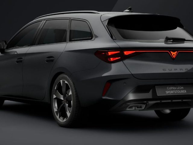 CUPRA Leon sportstourer 1.5 hybrid business 150cv dsg - foto 3 di 3