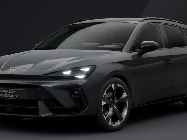 CUPRA Leon sportstourer 1.5 hybrid business 150cv dsg nuovo a ARZIGNANO