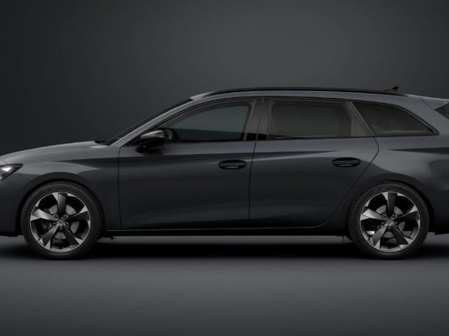 CUPRA Leon sportstourer 1.5 hybrid business 150cv dsg - foto 2 di 3