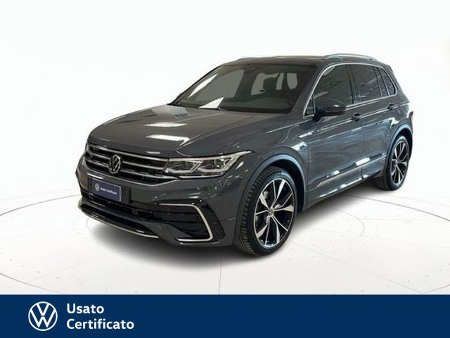 Volkswagen Tiguan 2.0 tdi r-line 150cv dsg usato a ARZIGNANO
