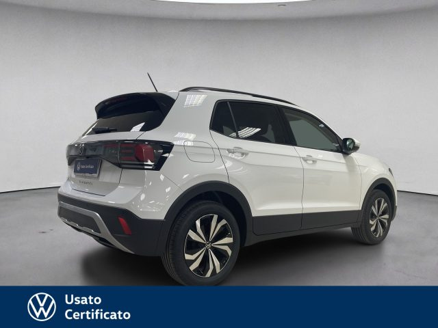 Volkswagen T-Cross 1.0 tsi edition plus 95cv - foto 4 di 4