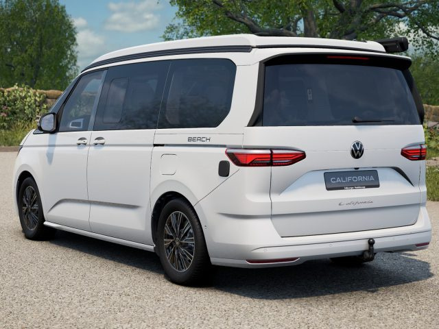 Volkswagen California t7 BEACH TOUR 2.0 TDI 150 CV DSG - foto 3 di 4