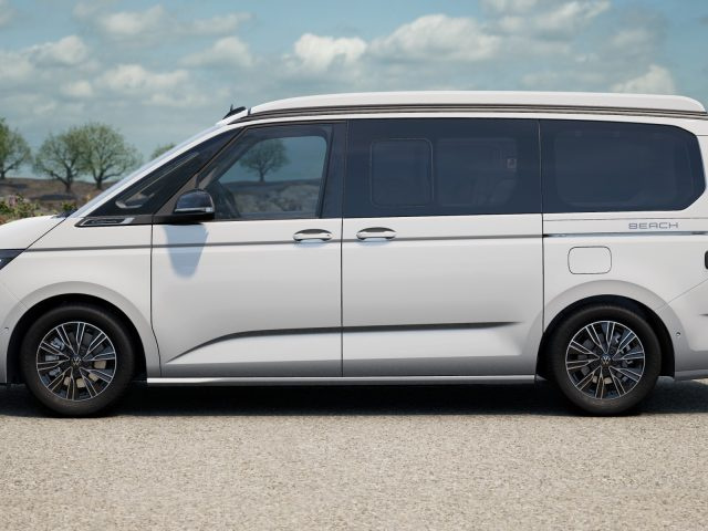 Volkswagen California t7 BEACH TOUR 2.0 TDI 150 CV DSG - foto 2 di 4