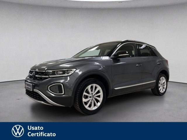 Volkswagen T-Roc 1.5 tsi style usato a ARZIGNANO