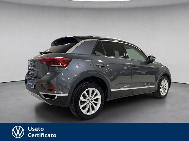 Volkswagen T-Roc 1.5 tsi style - foto 4 di 4