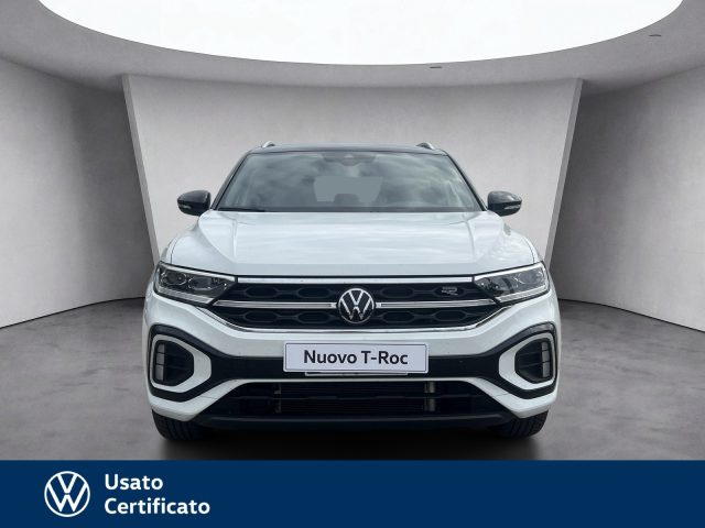 Volkswagen T-Roc 1.5 tsi r-line plus dsg - foto 3 di 4