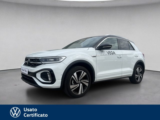 Volkswagen T-Roc 1.5 tsi r-line plus dsg - foto 2 di 4