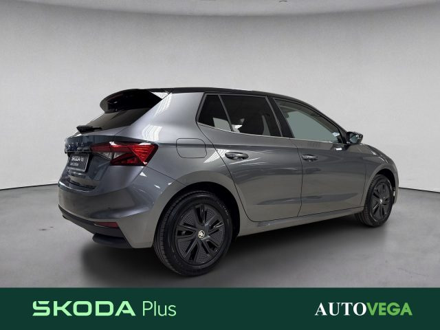 Skoda Fabia 1.0 tsi evo style 95cv - foto 4 di 4