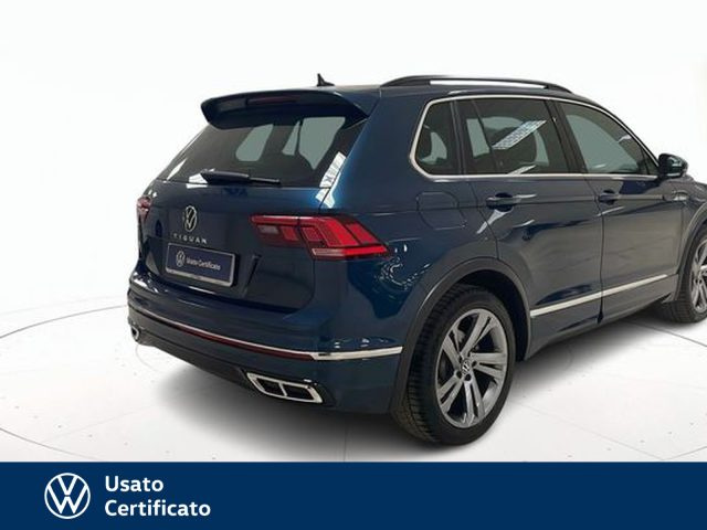 Volkswagen Tiguan 2.0 tdi r-line 150cv dsg - foto 4 di 4