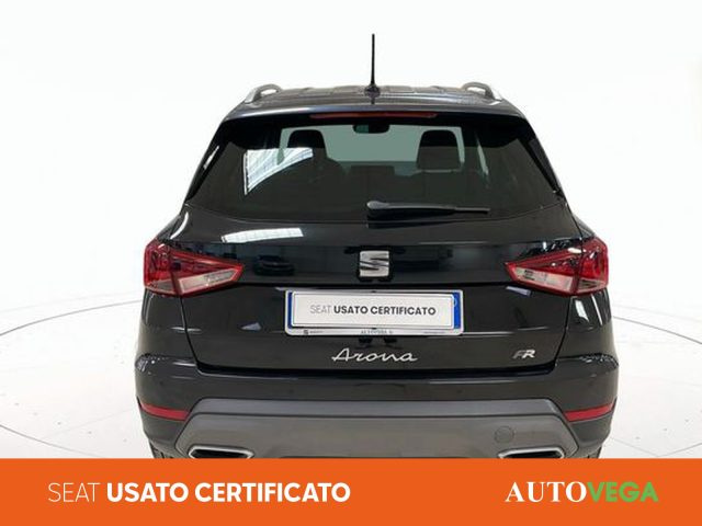 SEAT Arona 1.0 tgi fr 90cv - foto 4 di 4