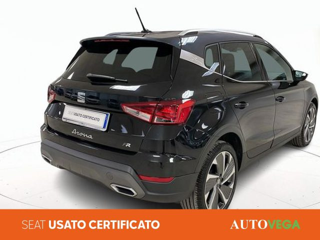 SEAT Arona 1.0 tgi fr 90cv - foto 3 di 4
