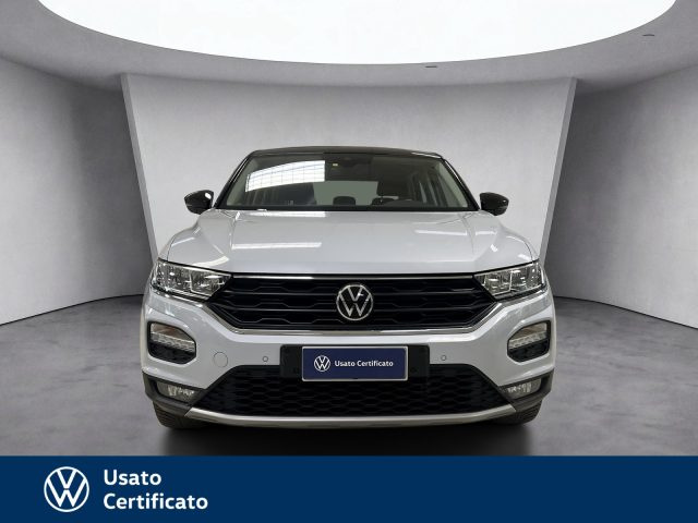 Volkswagen T-Roc 1.0 tsi style 110cv - foto 4 di 4