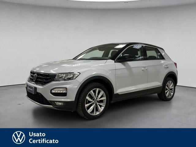 Volkswagen T-Roc 1.0 tsi style 110cv - foto 2 di 4