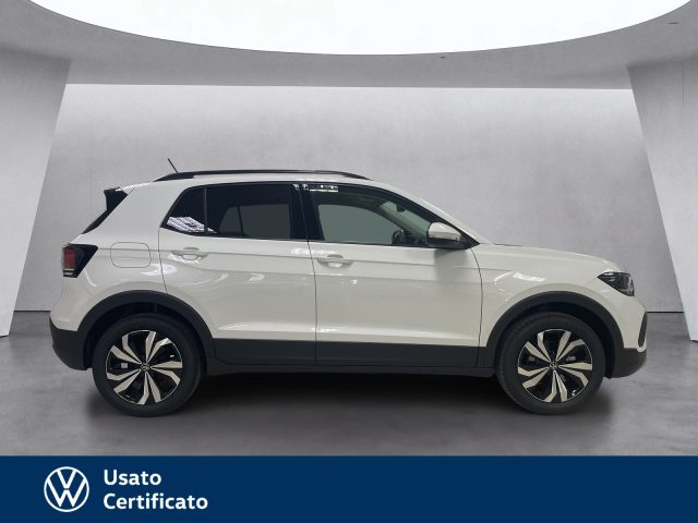 Volkswagen T-Cross 1.0 tsi edition plus 95cv - foto 3 di 4
