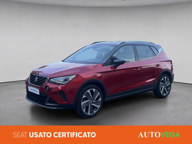 SEAT Arona 1.0 ecotsi fr 95cv usato a ARZIGNANO