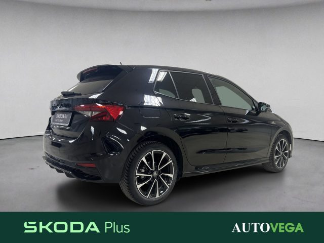 Skoda Fabia 1.0 tsi monte carlo 115cv dsg - foto 4 di 4