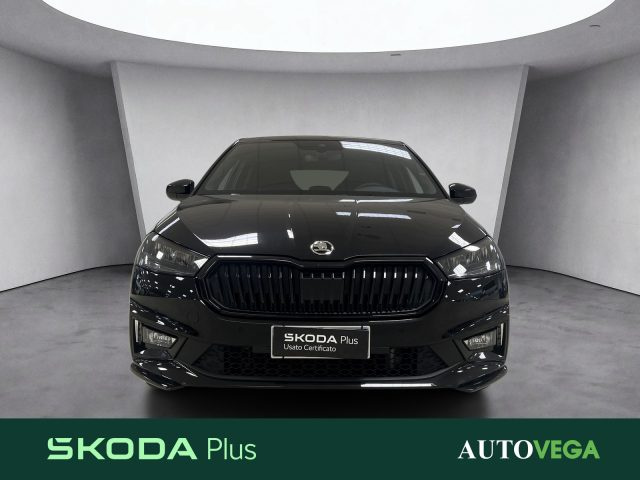Skoda Fabia 1.0 tsi monte carlo 115cv dsg - foto 2 di 4