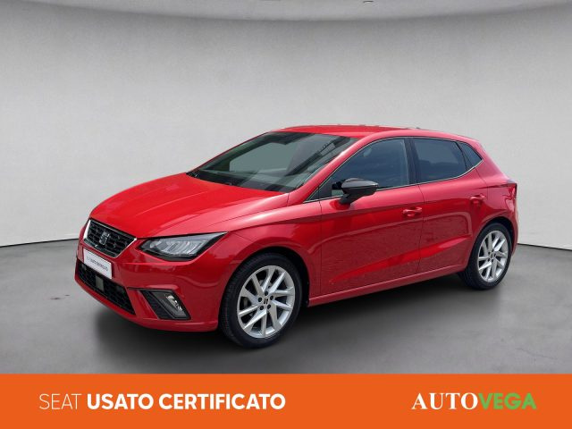 SEAT Ibiza 1.0 mpi fr 80cv - foto 2 di 4